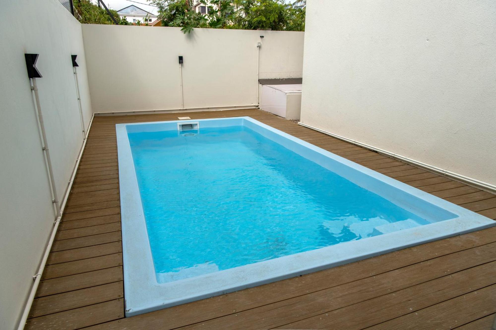 Lamarel Beach House Flic en Flac Екстер'єр фото