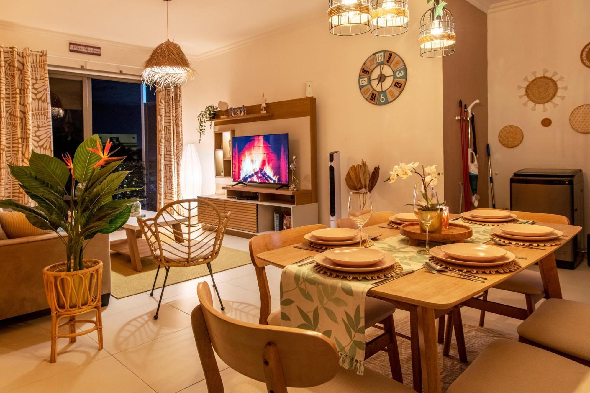 Lamarel Beach House Flic en Flac Екстер'єр фото
