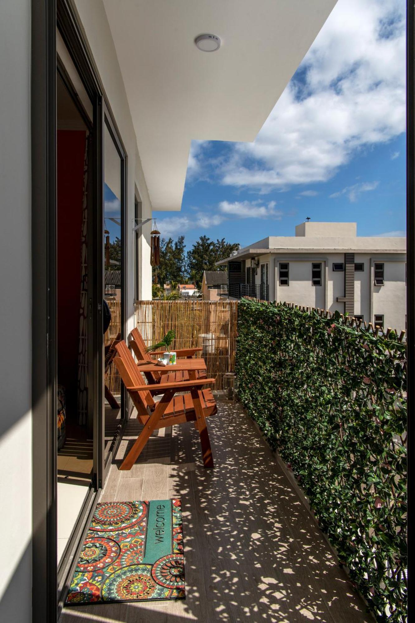 Lamarel Beach House Flic en Flac Екстер'єр фото
