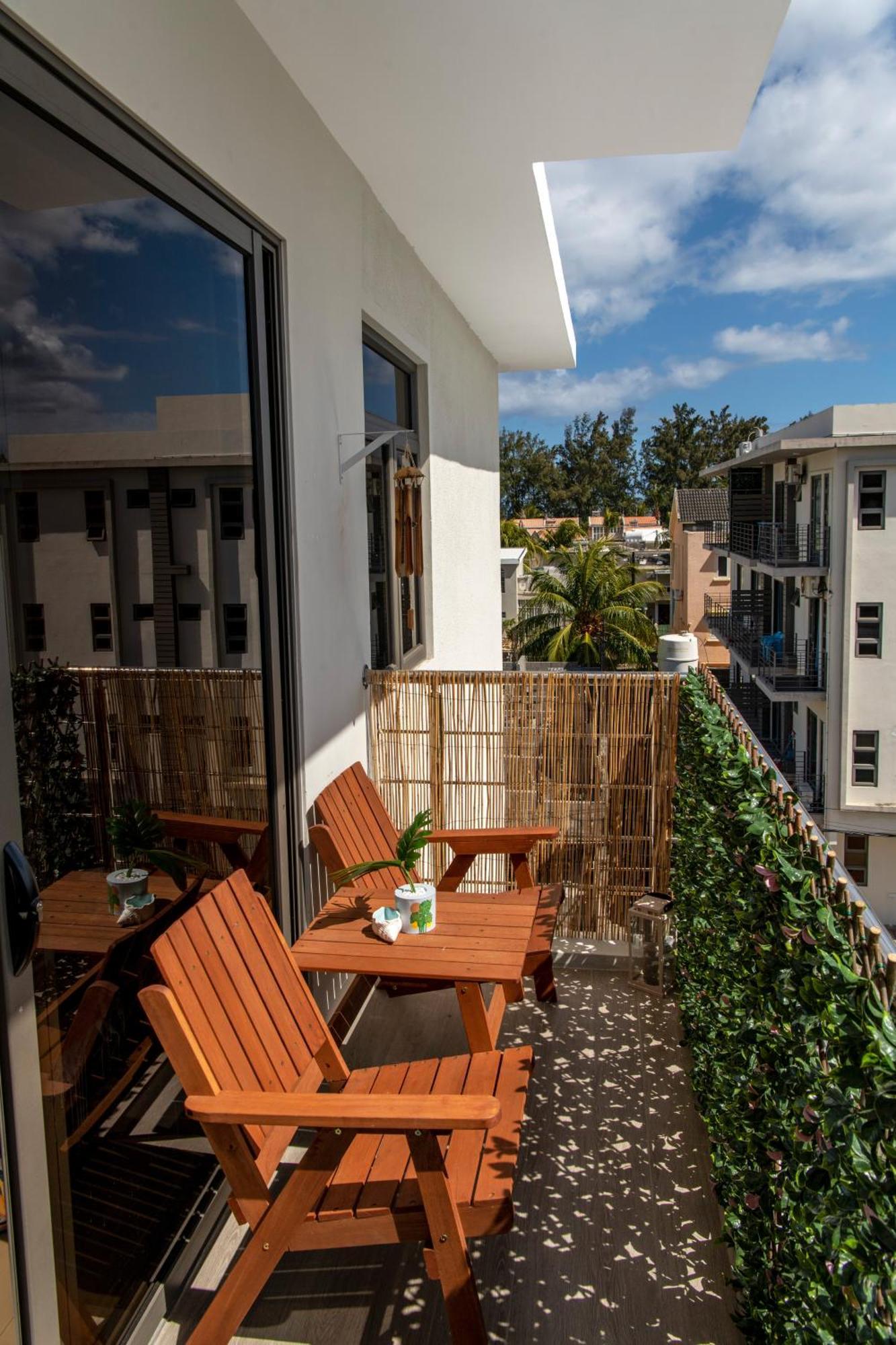 Lamarel Beach House Flic en Flac Екстер'єр фото
