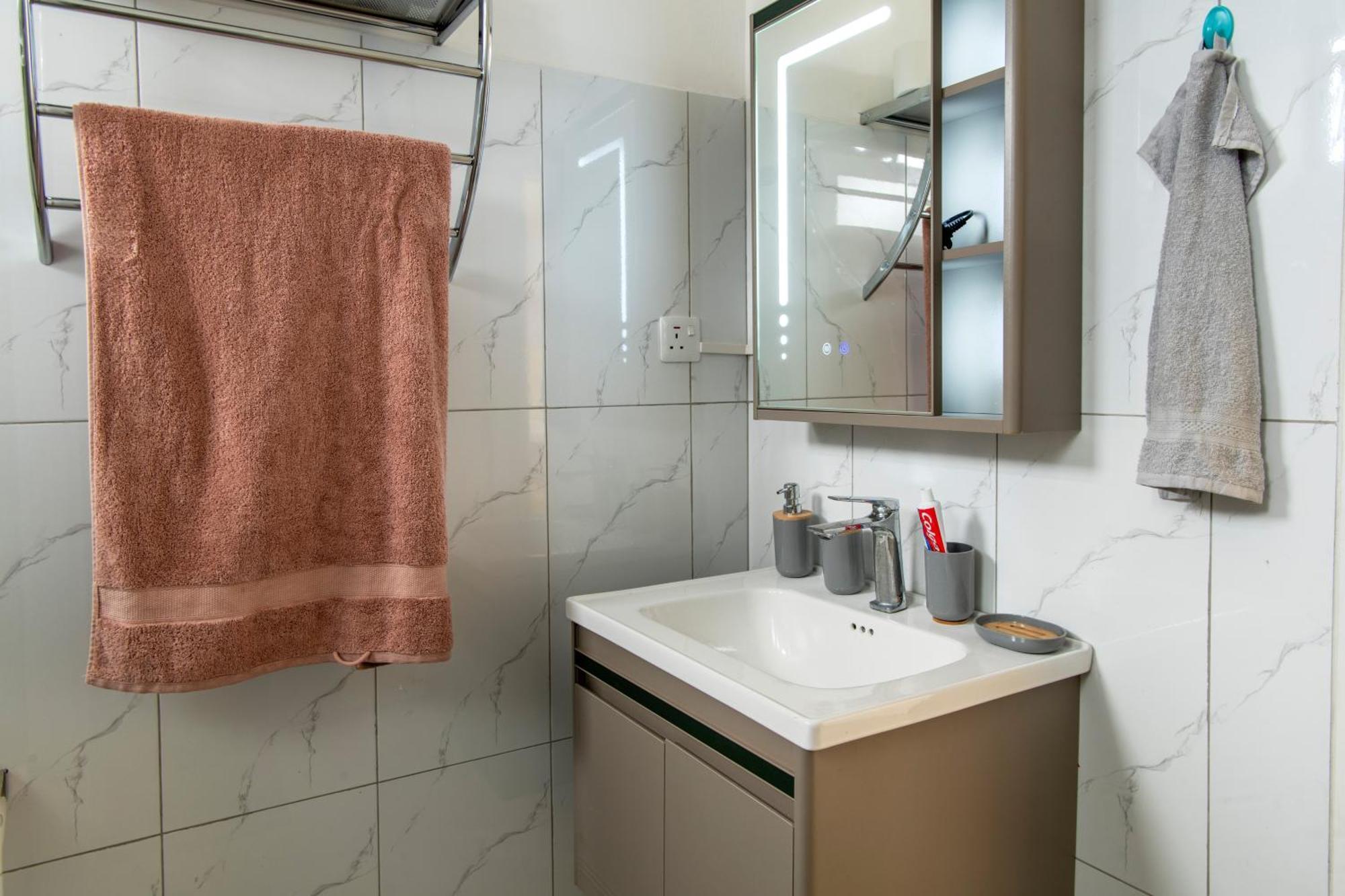 Lamarel Beach House Flic en Flac Екстер'єр фото