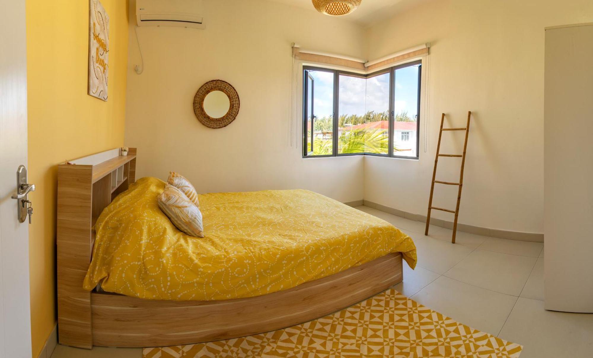 Lamarel Beach House Flic en Flac Екстер'єр фото