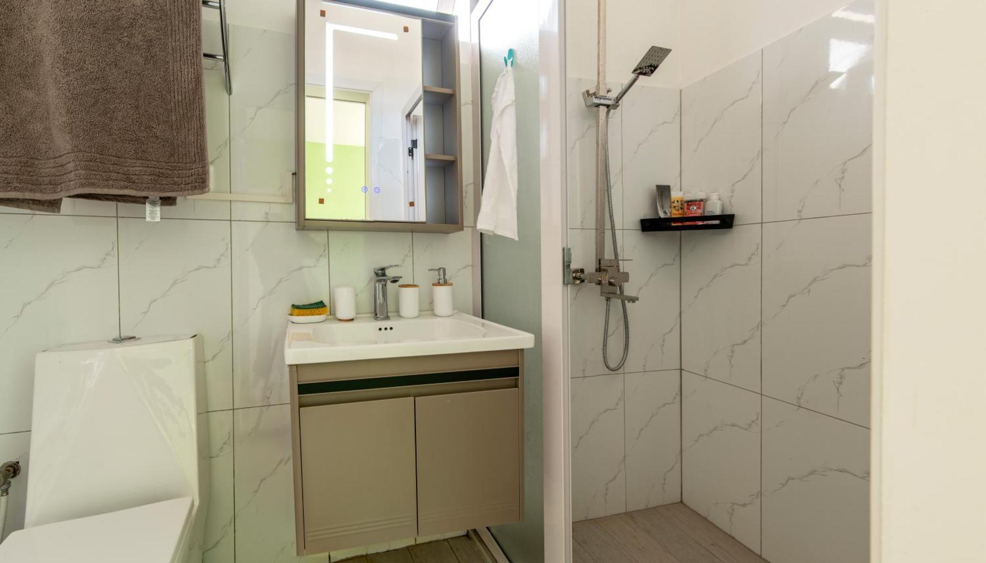 Lamarel Beach House Flic en Flac Екстер'єр фото