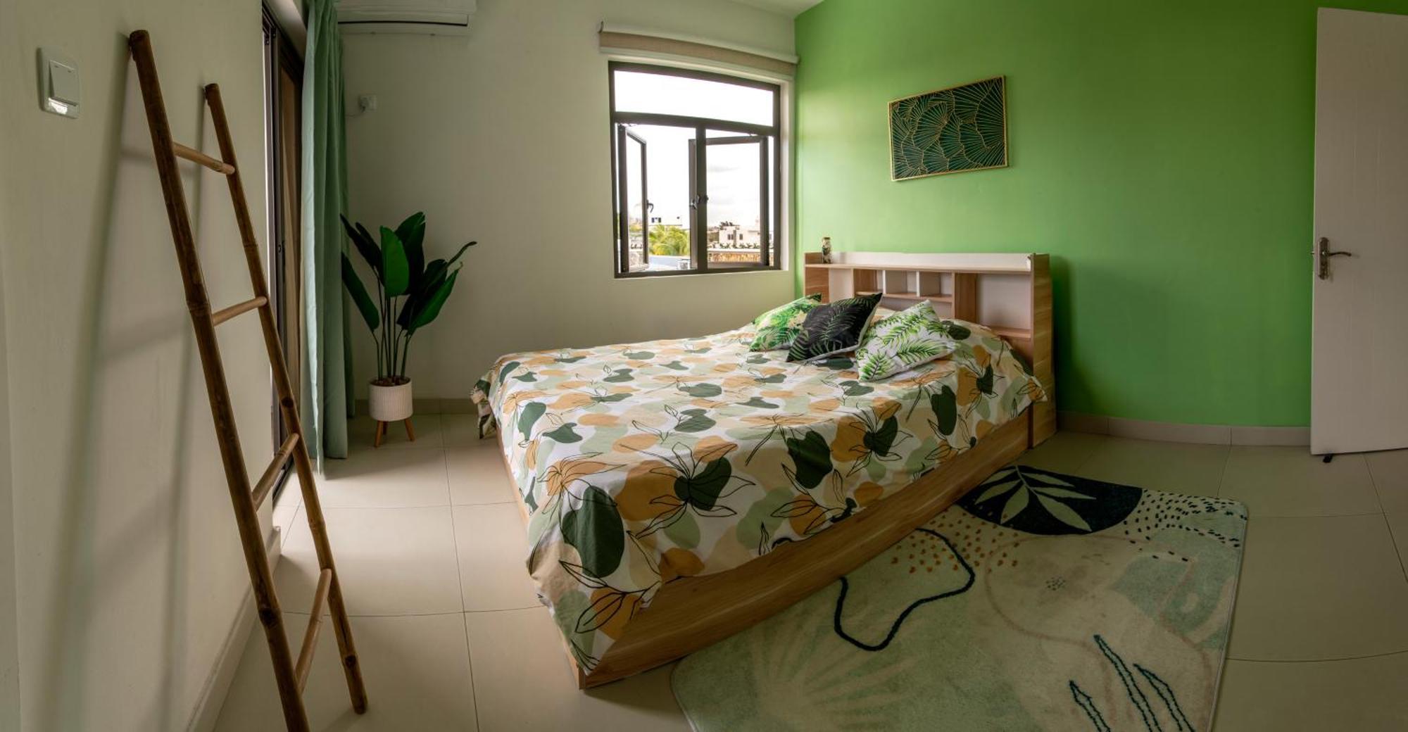 Lamarel Beach House Flic en Flac Екстер'єр фото