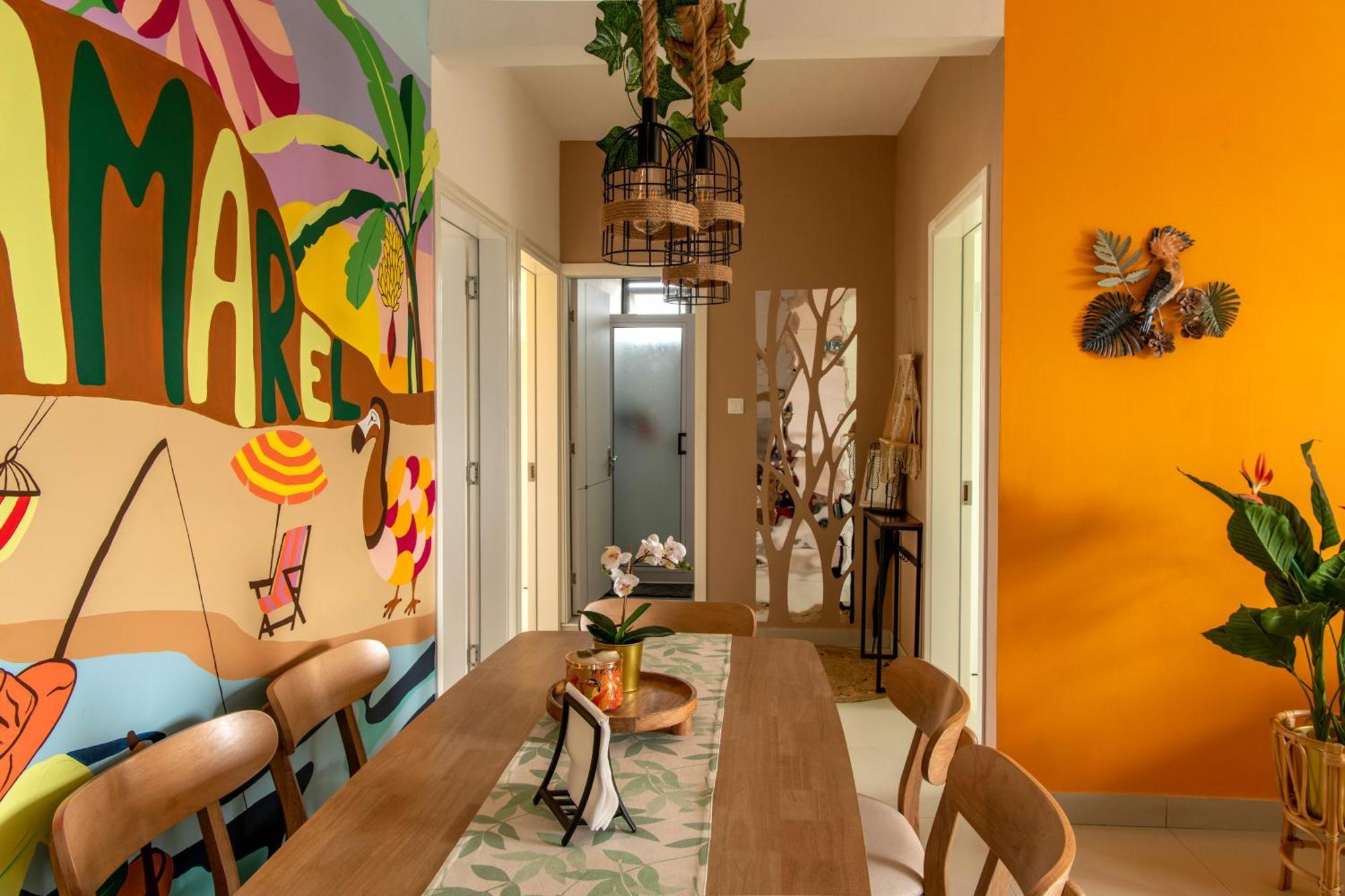 Lamarel Beach House Flic en Flac Екстер'єр фото