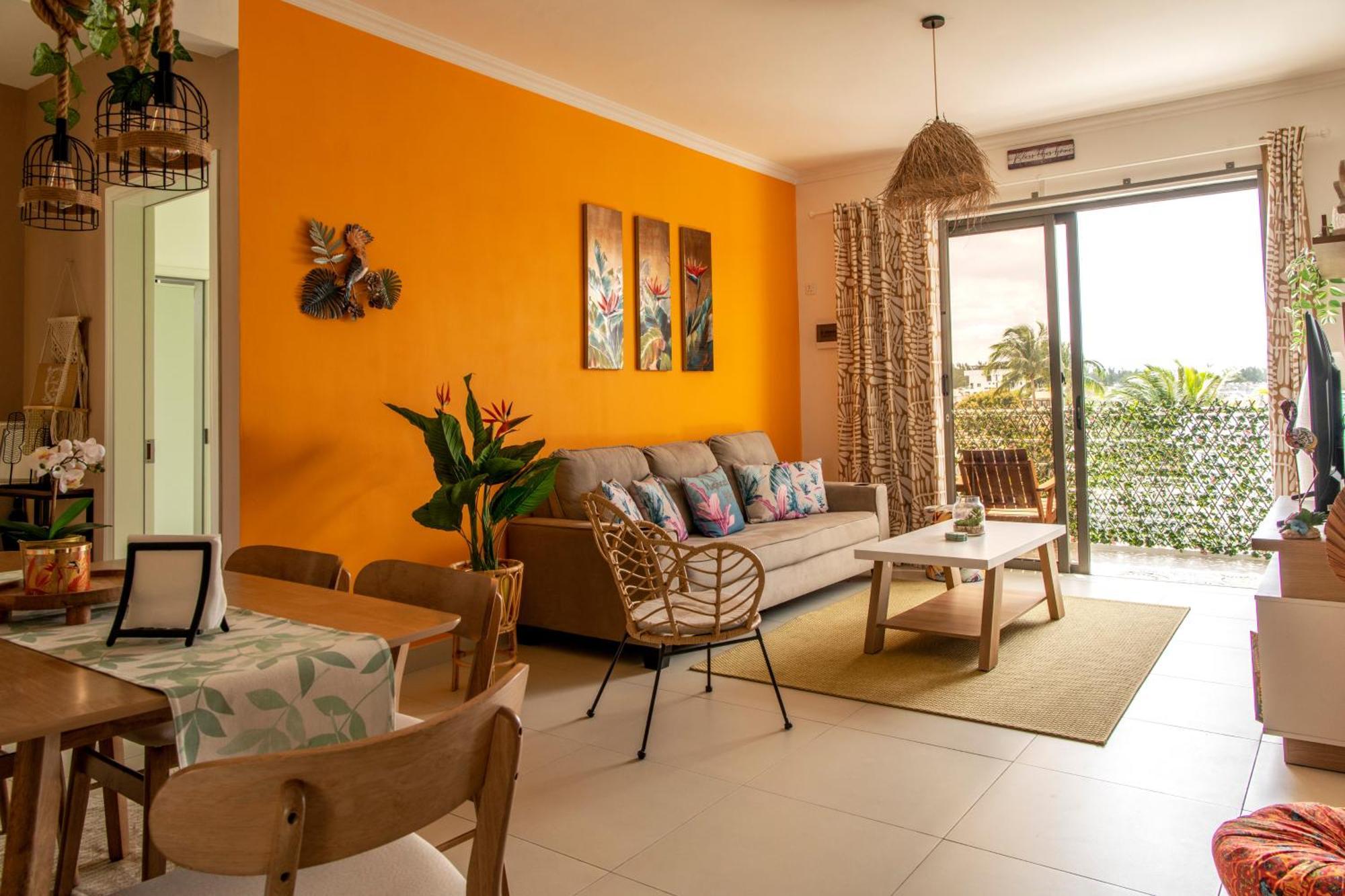 Lamarel Beach House Flic en Flac Екстер'єр фото